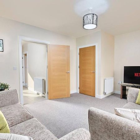 Stylish City Centre House - Parking & Garden Sheffield Eksteriør bilde
