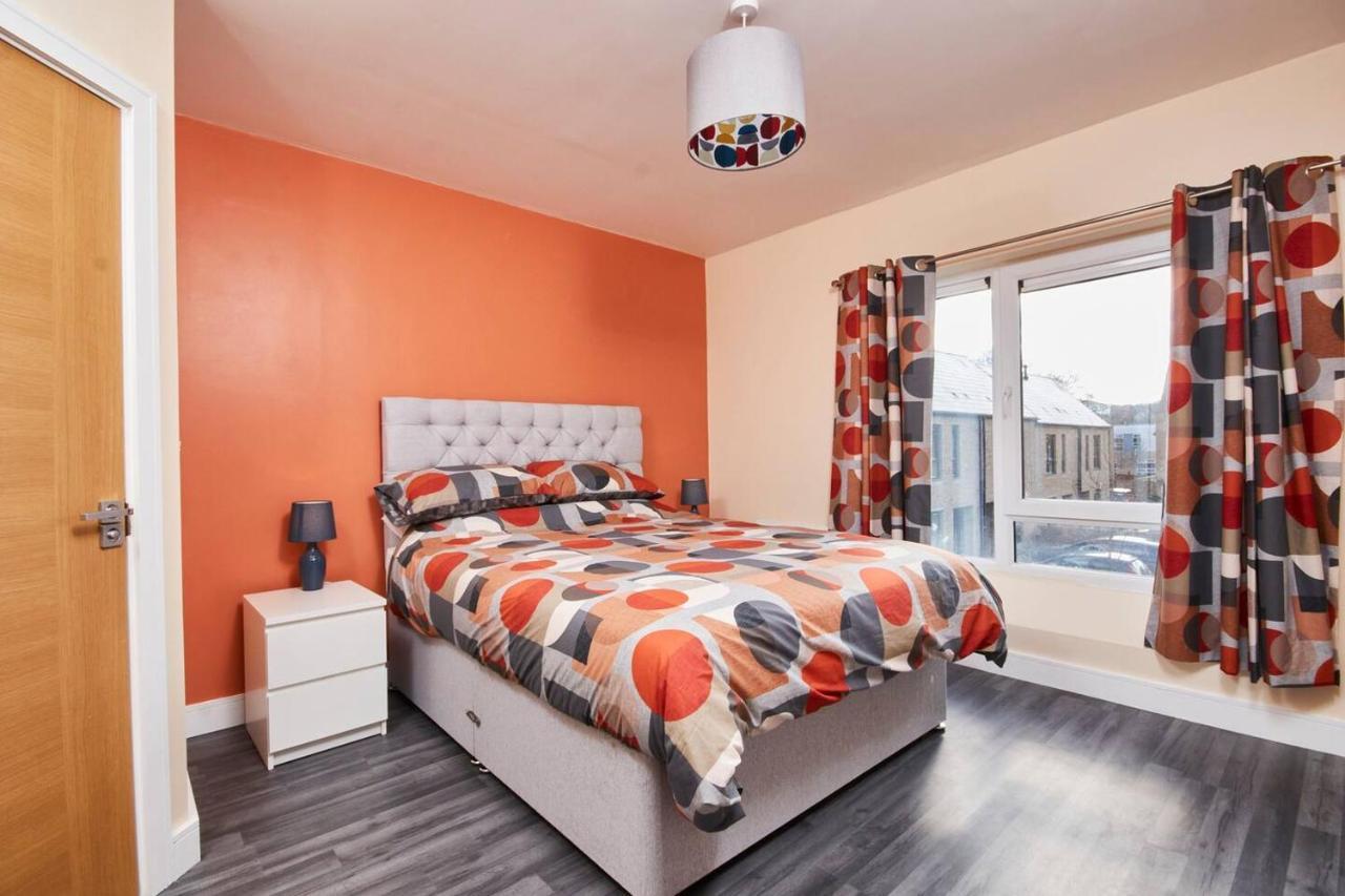 Stylish City Centre House - Parking & Garden Sheffield Eksteriør bilde